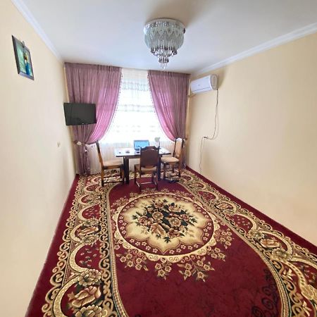 Azure Skies Inn Samarkand Eksteriør bilde