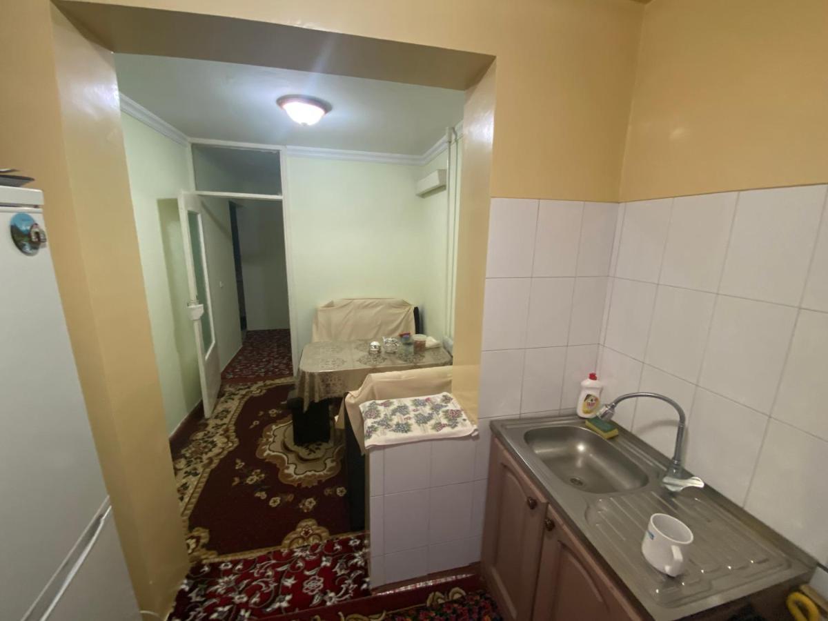 Azure Skies Inn Samarkand Eksteriør bilde