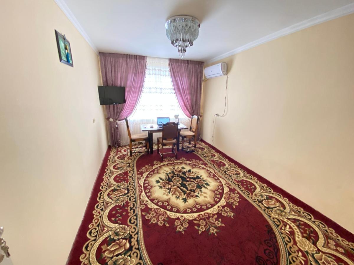 Azure Skies Inn Samarkand Eksteriør bilde